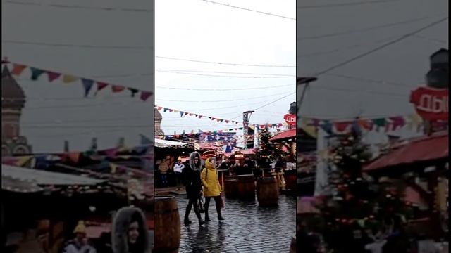 "Спасти Новый Год" Экскурсия квест по праздничной Москве | Уникальные места и волшебные приключени смотреть онлайн