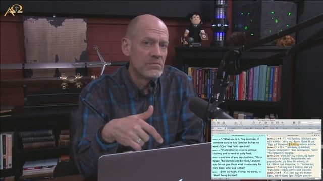 Dealing with Orthodoxy, Justification, and exegesis of James 2:14-24 смотреть онлайн