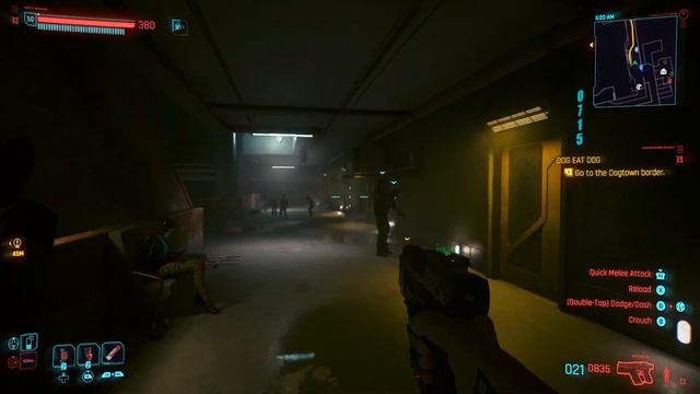 Cyberpunk 2077: Phantom Liberty - Scorch New Iconic Tech Pistol [Update 2.0] смотреть онлайн