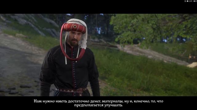 Kingdom Come Deliverance - From the Ashes: DLC Из Пепла. Строим свою деревню смотреть онлайн