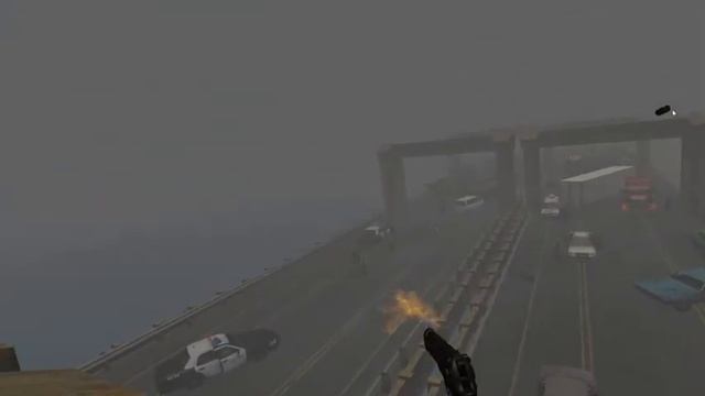 Containment Initiative Gameplay (Defense, Bridge) смотреть онлайн