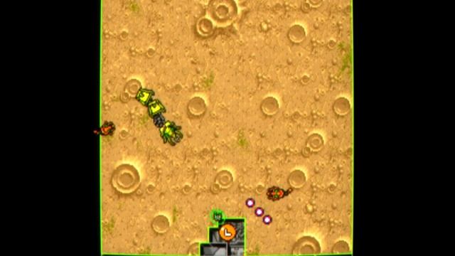 Volfied (Arcade) смотреть онлайн
