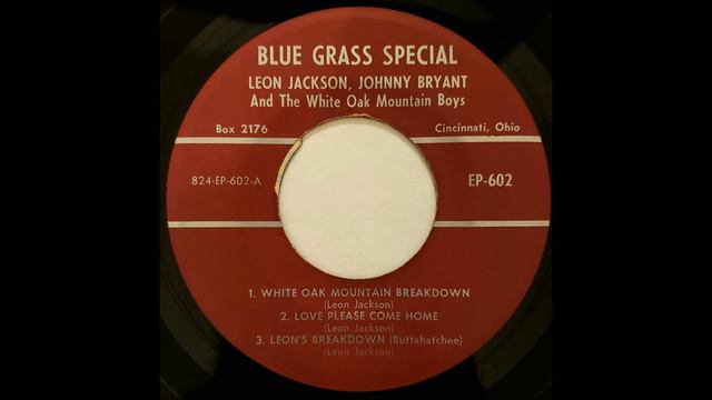 Leon Jackson, Johnny Bryant - Love Please Come Home смотреть онлайн