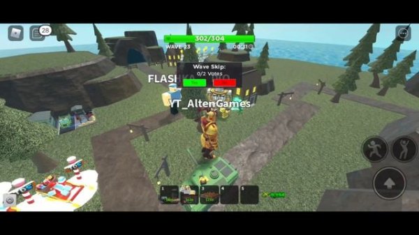 Commando tower tds, башня коммандос tds, Tower Defense Simulator 2022, обзор башни commando TDS