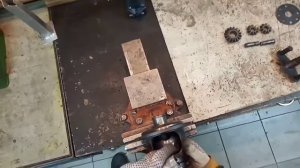 Реверс редуктор. Проще некуда.