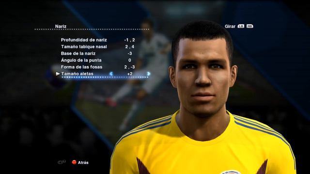Roger Martínez (Club América - Colombia) Pes 2013 face смотреть онлайн