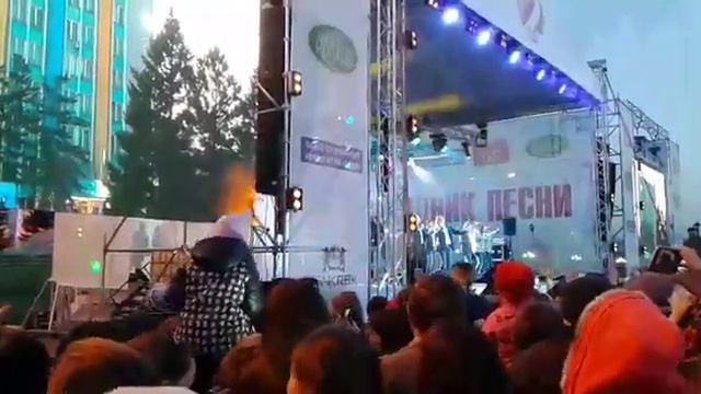 Хор Турецкого в Семипалатинске. смотреть онлайн