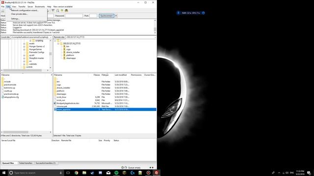 How to setup FileZilla with Notepadd++ - 2018 Tutorial смотреть онлайн