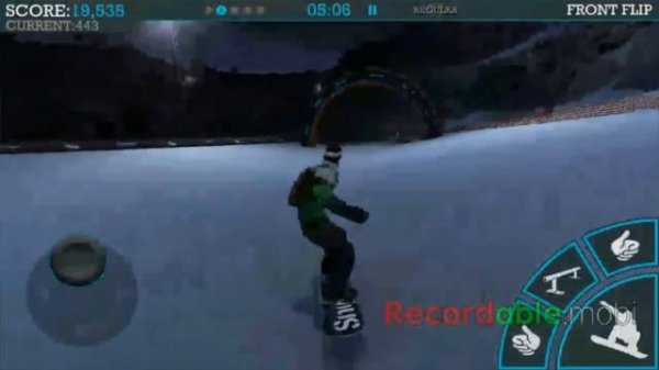BEST SNOWBOARDING GAME EVER! | Snowboard party 2 #1