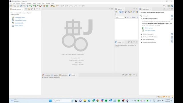 Argentina Programa JAVA - Instalacion de Eclipse смотреть онлайн