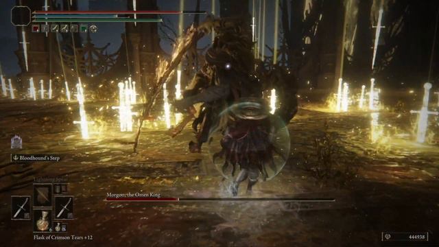 A Very Normal NG+3 Playthrough of Elden Ring смотреть онлайн