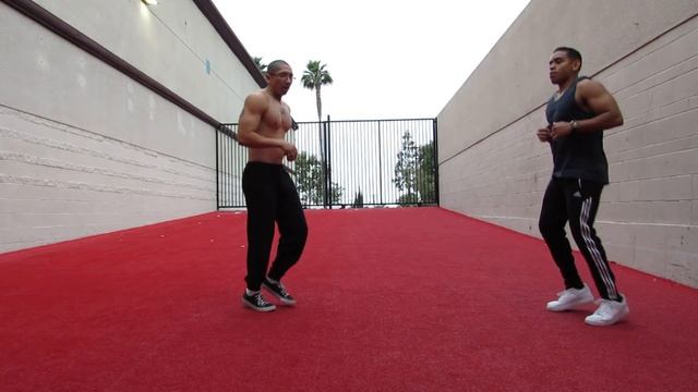 PRISON STYLE BURPEES (50) смотреть онлайн