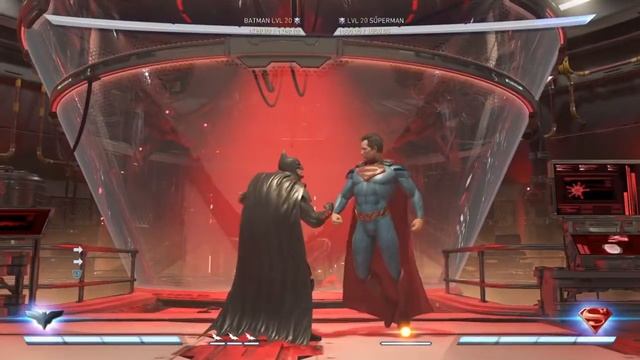 Injustice 2 Easy Clash Tutorial смотреть онлайн