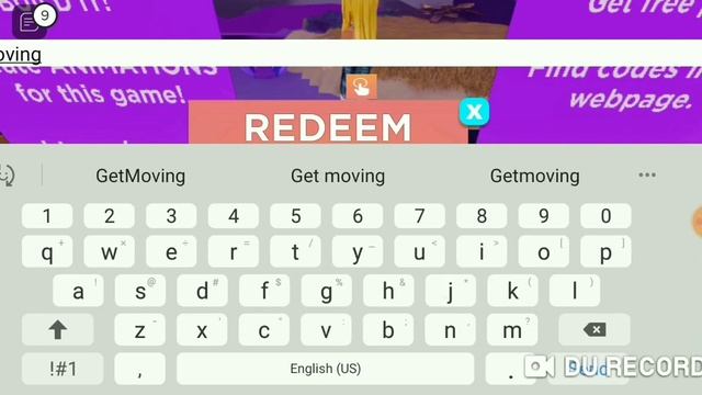 How to get All 6 Event Items in Roblox Island Of Move | (Roblox Island Of Move) смотреть онлайн