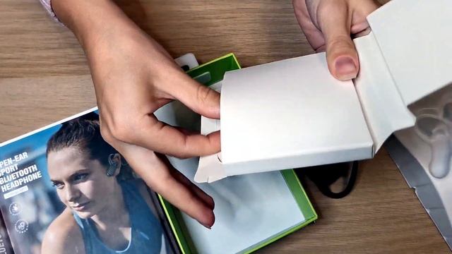 Спортивные беспроводные наушники с 8 Гб памяти. Моя обалденная покупка с Алиэкспресс! смотреть онлайн