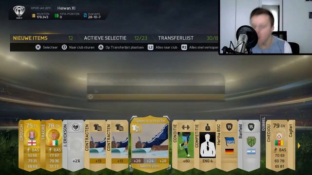 FIFA 15 UT - PACK OPENING #5 - MESSI RECORD BREAKER смотреть онлайн