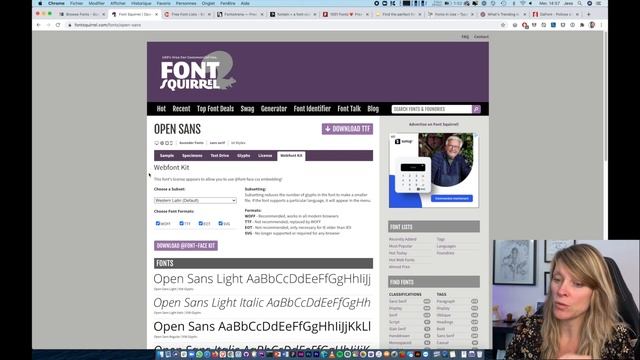 10 ressources fonts typographies смотреть онлайн