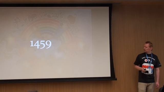 PLPW2014 - 12 - Tobias Leich (froggs) - Slangs in Perl 6 смотреть онлайн