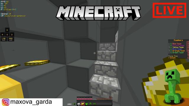🔴MINECRAFT- donatujte na mikrofón Behringer C1-U (STREAM) 😍 смотреть онлайн