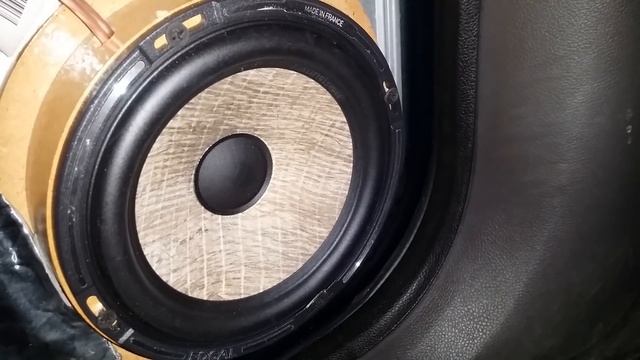 Focal expert ps 165 f / crunch gtx 4800 / Gms 6501 Performance смотреть онлайн