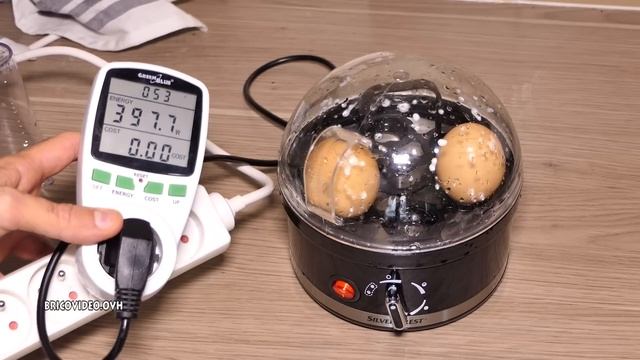 lidl cuiseur a oeufs test oeufs a la coque silvercrest sed 400w Egg Cooker eierkocher смотреть онлайн