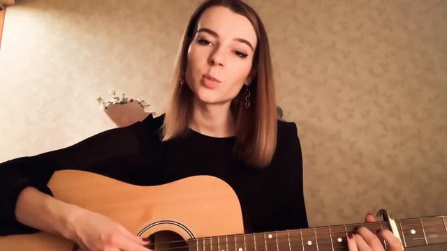 Нервы - слишком влюблён 💘 на гитаре смотреть онлайн