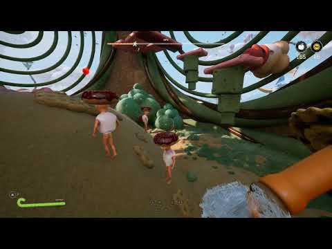 #atomicheart Atomic Heart - Узник Лимбо / Терпим Карлики / tolerate dwarfs / no tolerance смотреть онлайн