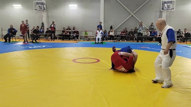 Всероссийский турнир по самбо ОТРОК среди юношей и девушек 12 14 лет 2022 год смотреть онлайн