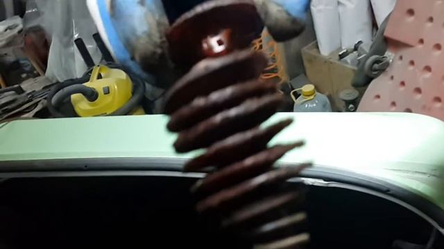 Интересная конструкция топливного фильтра грубой очистки ГАЗ 24 смотреть онлайн