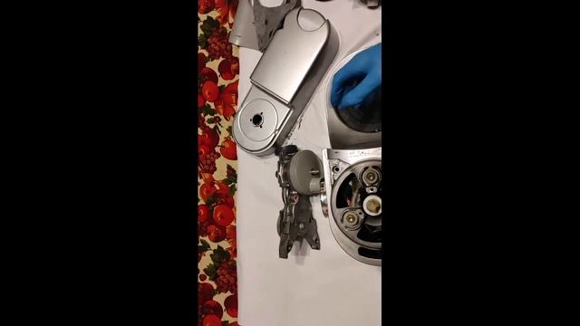 Riparazione planetaria impastatrice Kenwood sostituzione scatola ingranaggi fai da te смотреть онлайн