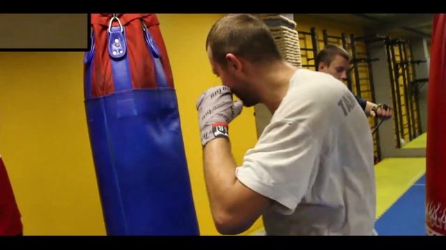 Спортивный центр смешанных единоборств " Питбуль" смотреть онлайн