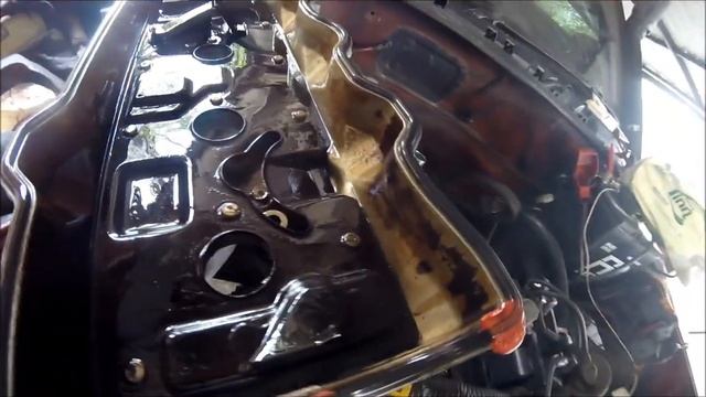 Промывка двигателя маслом Sheil смотреть онлайн