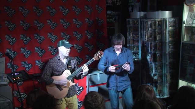 TWO SIBERIANS "Next 2" смотреть онлайн