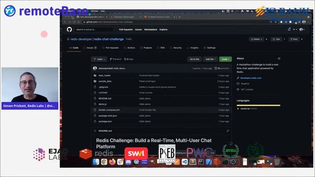 Developers’ Breakout Session | Redis смотреть онлайн