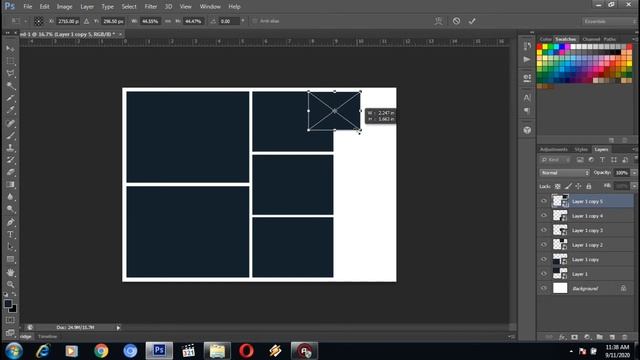 Tutorial Adobe Photoshop CS6 | Create A Picture Package смотреть онлайн