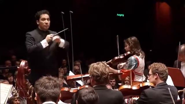 Stravinski Concerto pour Violon IV - Capriccio смотреть онлайн