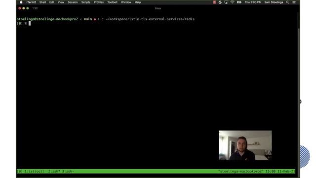 Redis TLS Origination with the sidecar смотреть онлайн