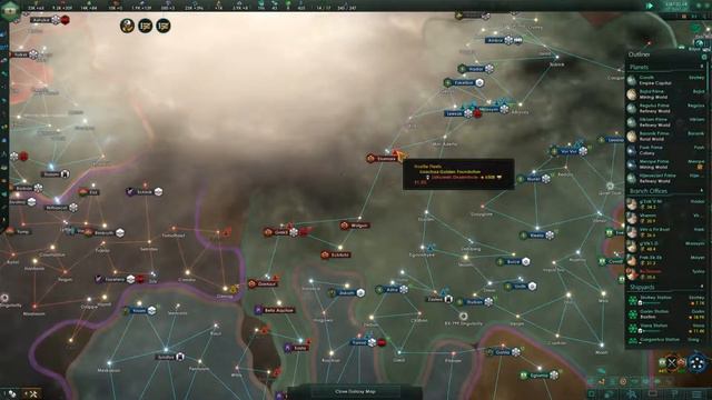 Stellaris: MegaCorp #107 смотреть онлайн