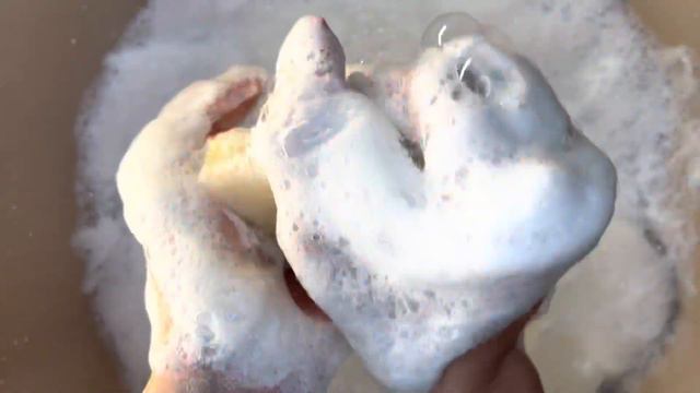 ASMR 🌏 Perfume Soap Nesti Dante Soaping 🧚♂️ АСМР