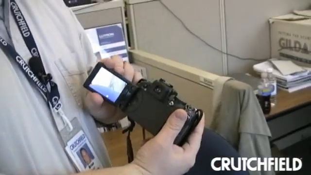 Canon PowerShot S5 IS Digital Camera Overview | Crutchfield Video смотреть онлайн