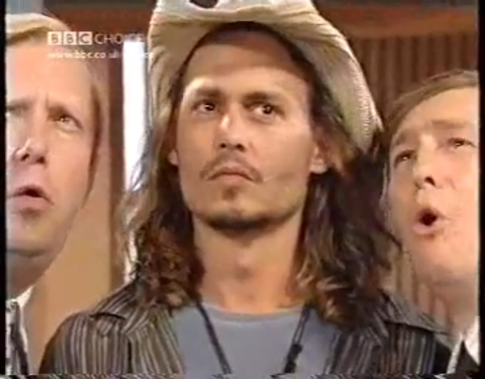 "The Last Fast Show Ever"(2000) смотреть онлайн