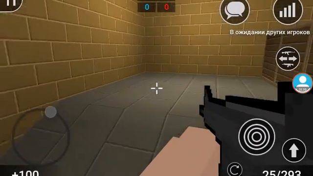 Секретные места в Block Strike смотреть онлайн