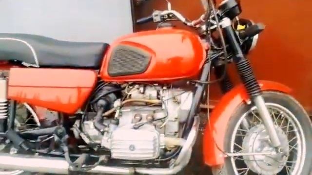 НАШ ГАРАЖ Мотоциклы Днепр Урал МТ ИМЗ КМЗ МТ-10 Кастом / ИМЗ 8.103.10 / URAL DNEPR IMZ KMZ MT смотреть онлайн