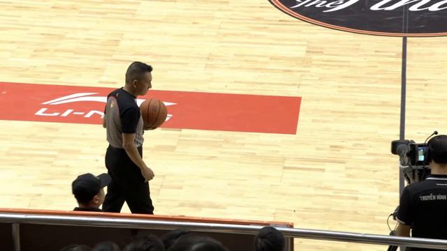 2023 ABL Invitational Finals G3: Hong Kong Eastern vs Saigon Heat смотреть онлайн