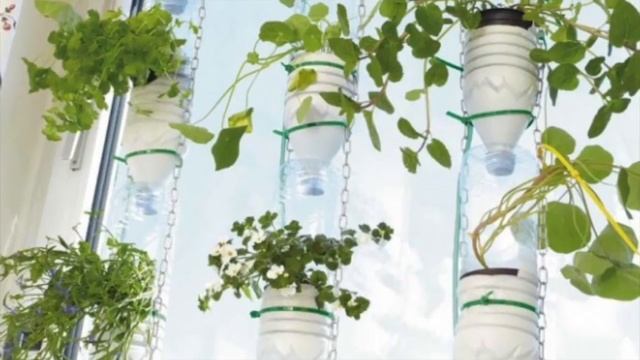 БУТЫЛКИ В ОГОРОДЕ ? ПОДЕЛКИ ИЗ БУТЫЛОК НА УЧАСТКЕ #flaschen_bastel #bottles_garden #oldenburgru#25 смотреть онлайн