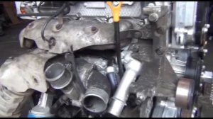 Замена контрактного двигателя хендай портер 2