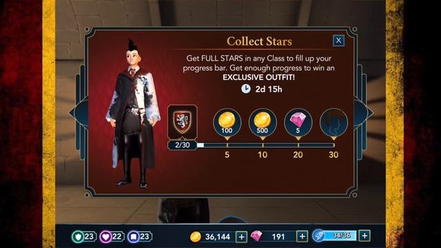 Harry Potter Hogwarts Mystery Game Walkthrough смотреть онлайн
