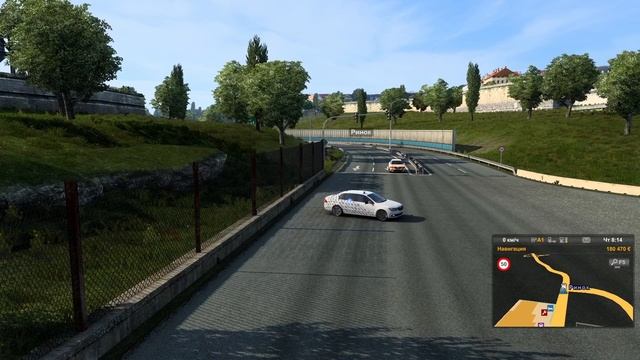 ХАСАНИМ НА ШКОДАХ В ЕТС 2 С ДРУЗЬЯМИ смотреть онлайн