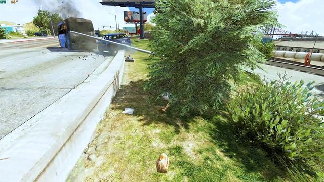 GTA 5 Iron Spiderman Motorcycle Fails Ragdolls (Euphoria Physics) ep.3 смотреть онлайн