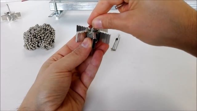 Магнитные шестерни смотреть онлайн